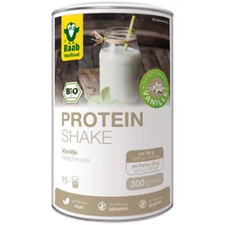 Protein Shake Vanille