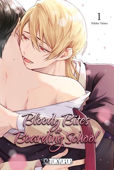 Nikke Taino - Bloody Bites at Boarding School 01 - Preis vom 09.10.2026 07:28:09 h