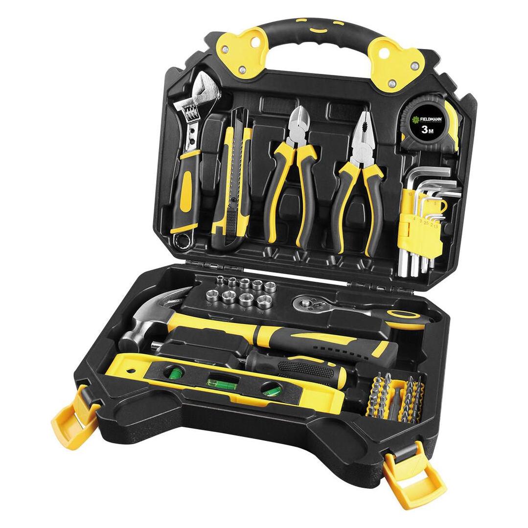 Fieldmann FDG 5006-60R mechanics tool set 1 tools (60 Teile) (FDG 5006-60R)