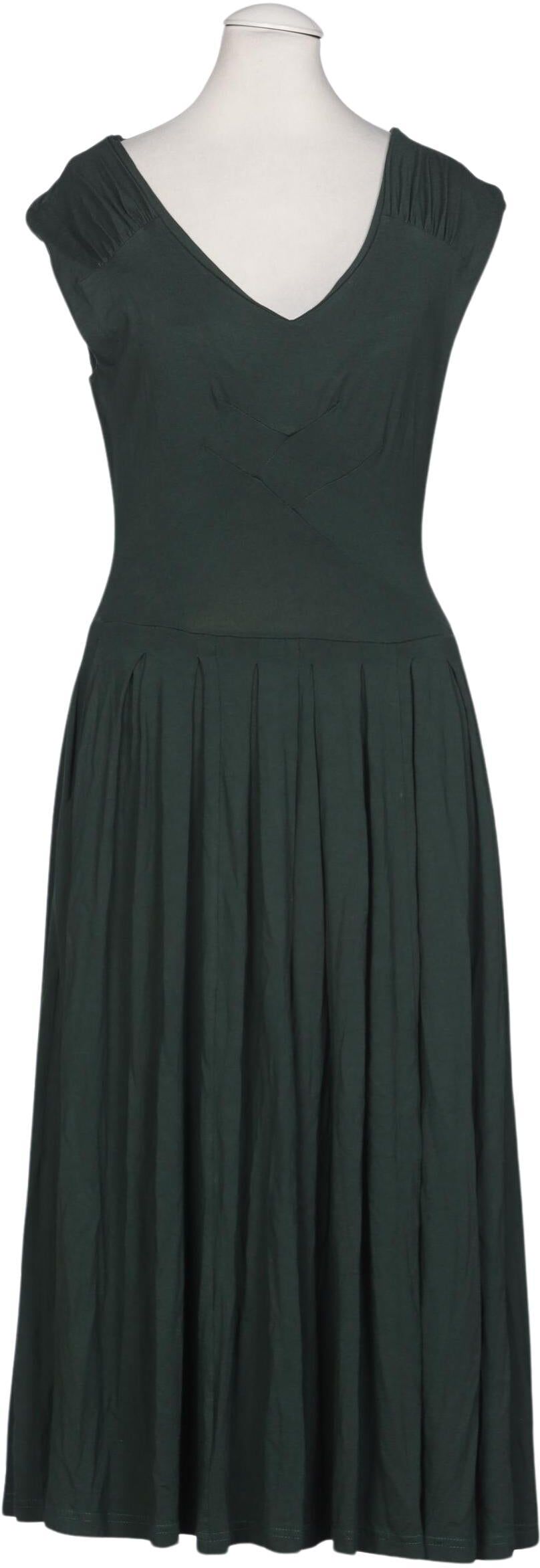Miss Candyfloss Damen Kleid, Grün, Gr. M, Elasthan / Viskose - Second Hand