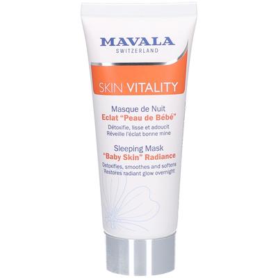 Mavala Skin Vitality Masq Nuit65Ml 65 ml Gesichtsmaske