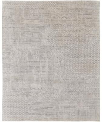 Grand Bazaar Kinton Hand Woven Abstract Modern Area Rug