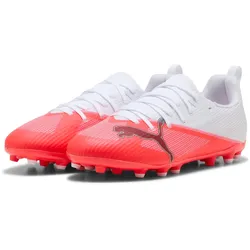 PUMA Ultra 7 Match MG Fußballschuhe Kinder 01 - ultra red/puma black/puma white 35
