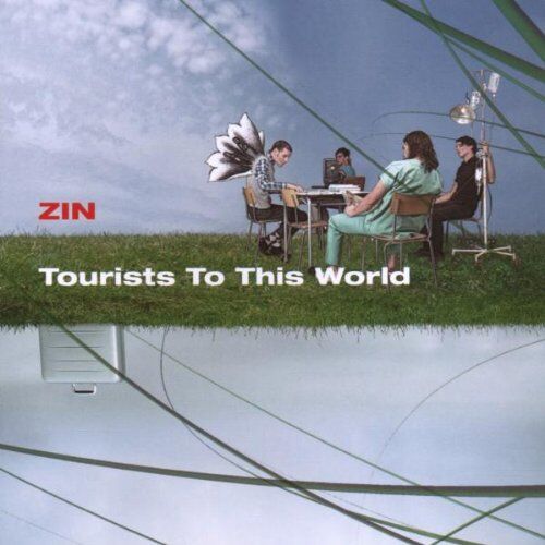 Zin - Tourists to This World - Preis vom 09.10.2026 07:28:09 h