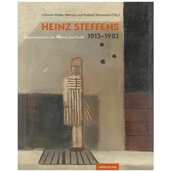 Heinz Steffens. 1913-1982, Fachbücher von Christin Müller-Wenzel, Roland Wiermann