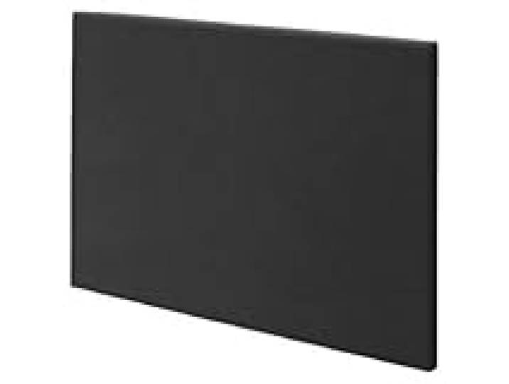 EBAC Literie Tete de lit Deco Gris L. 140