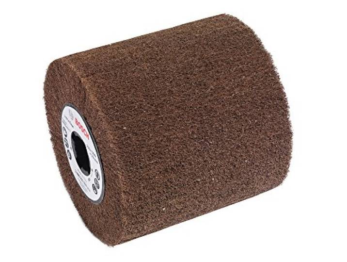 Bosch Accessories 2608000608 Rouleau en non-tissé 19 mm moyenne 100 mm