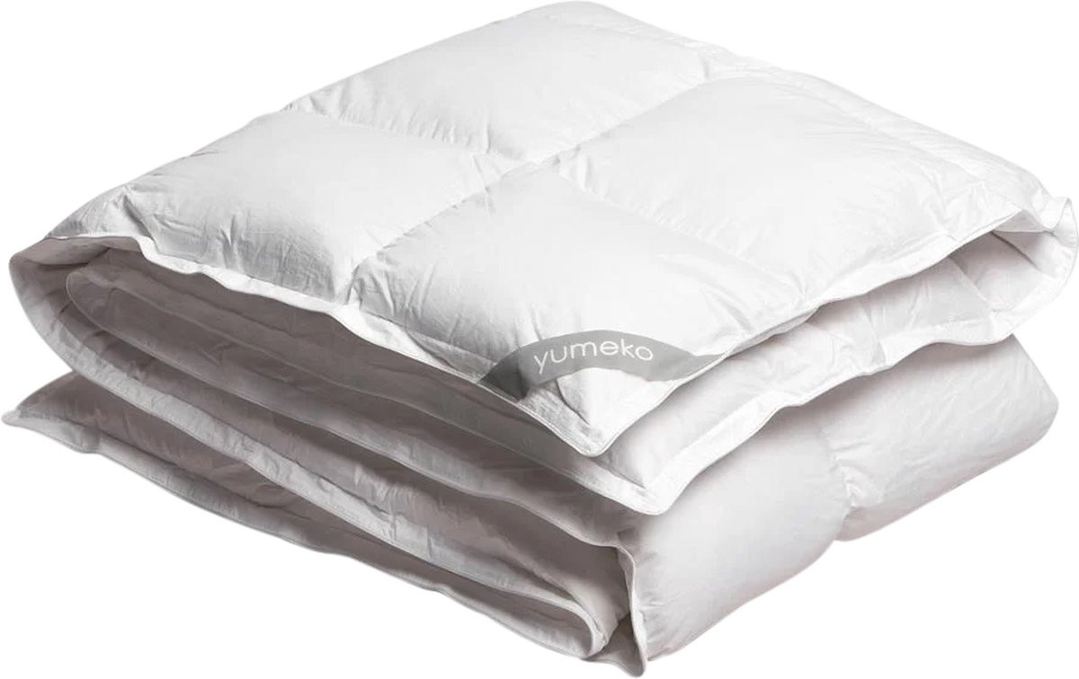 Yumeko Dekbed Dons Extra Warm Biologisch & Ecologisch 140x220 cm