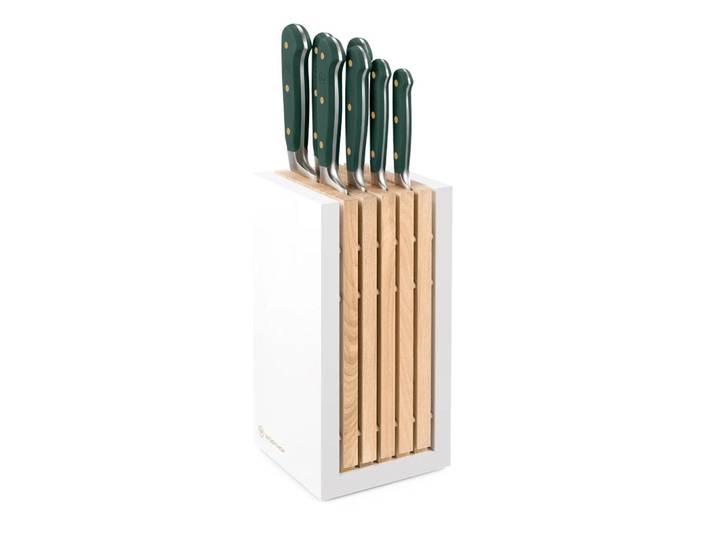 Wüsthof - Classic Fresh Rosemary Messenblok 8-delig