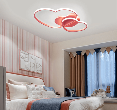 All Categories Goods Romantic Heart Shape Chandelier, Modern LED Ceiling Light, Girls Room Lamp Romantic Heart Shape Chandelier, Modern LED Ceiling Light, Girls Room Lamp