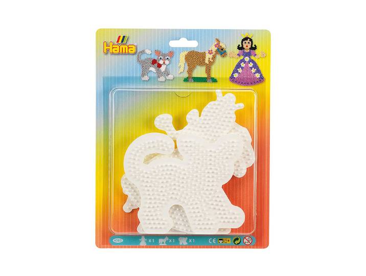 Hama Stiftplatten Polyethylen 28 × 22 cm 4 Stück