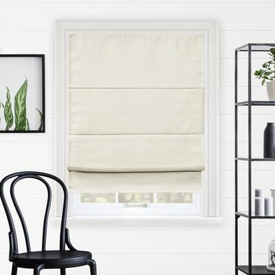 Chicology Cordless Blackout Roman Shade Privacy & Style