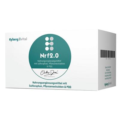 Orthodoc Nrf2.0 Kapseln 90 St