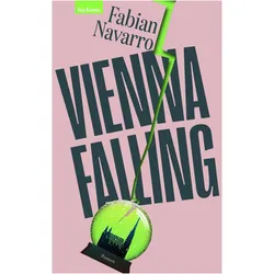 Vienna Falling, Belletristik von Fabian Navarro