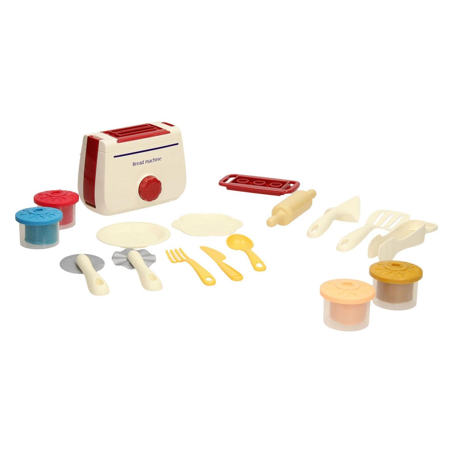 Tonset Toaster mit Zubehör (48046378)