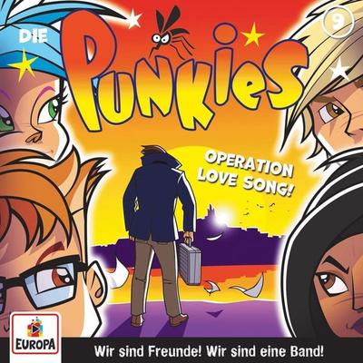 Folge 09: Operation Love Song! - Ully Arndt Studios, Audio, 4064066621209