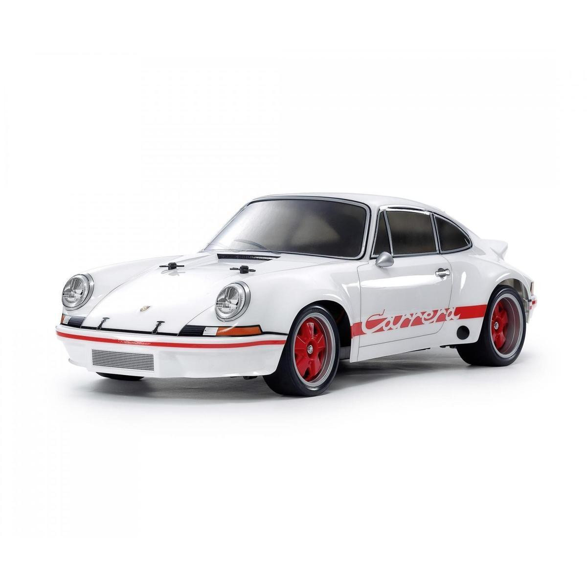 Tamiya Porsche 911 RSR 2.8 modelauto schaal 1:10