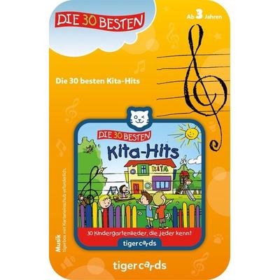 tigercard - Die 30 Besten: Die 30 Besten Kita-Hits