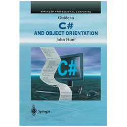 Guide to C# and Object Orientation, Fachbücher von John Hunt