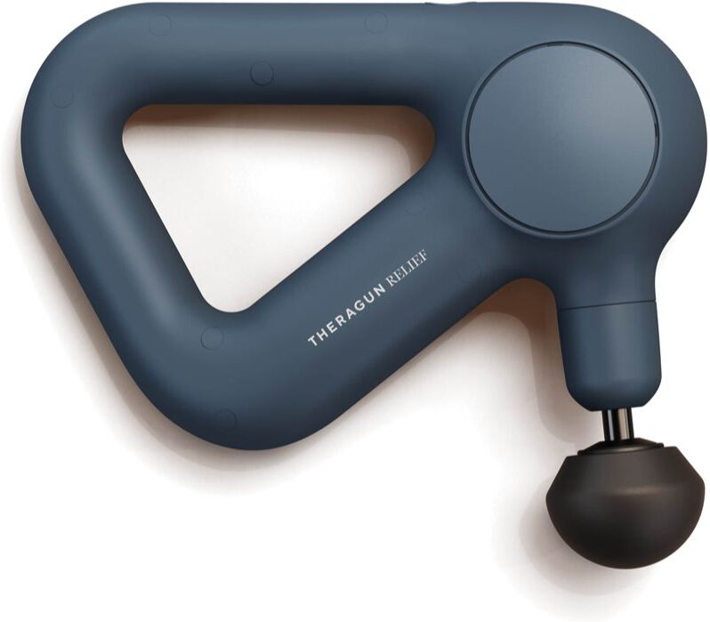 Therabody Theragun Relief pistolet de massage teinte/couleur Navy 1 pcs