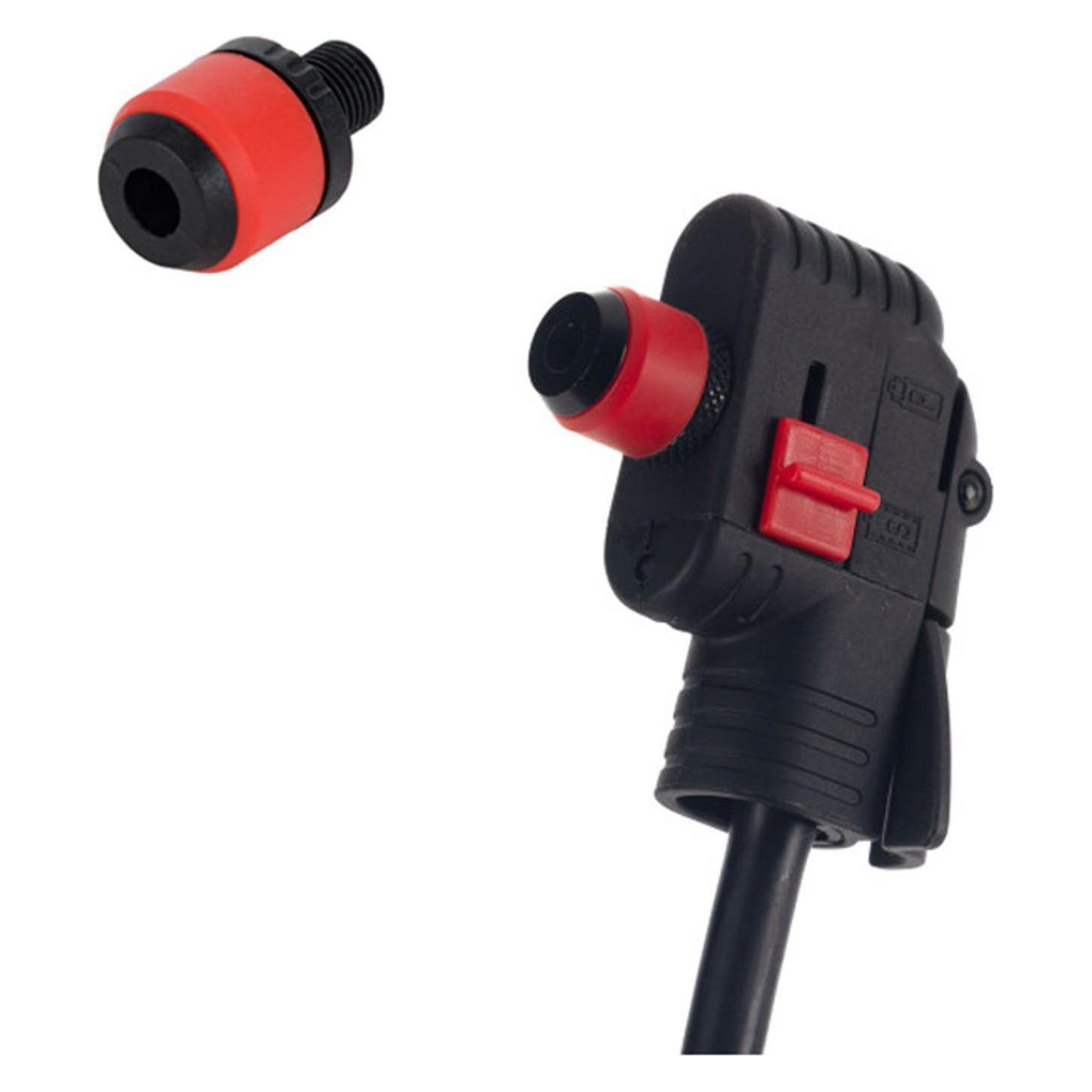 Zefal Adapter Click Valve (Ventiladapter Set) (540601)