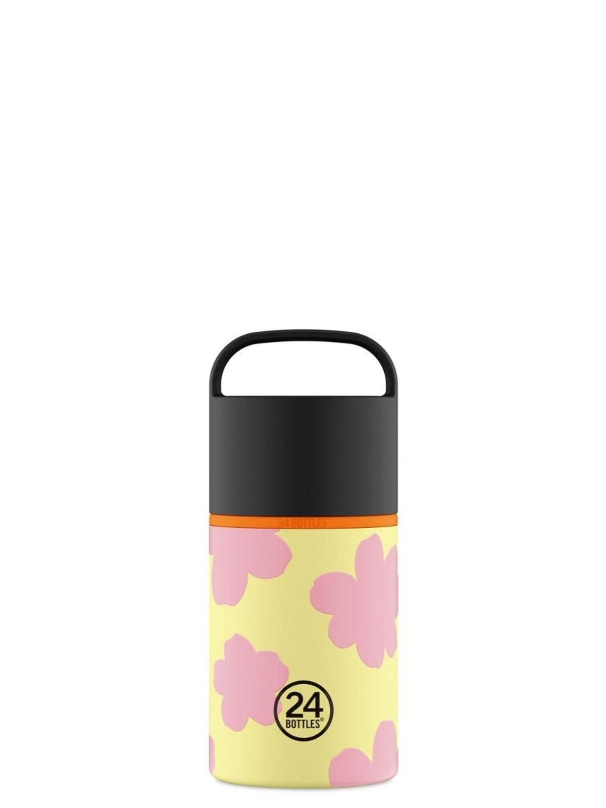 24Bottles - Spin Bottle - Daydreaming Yellow - 480