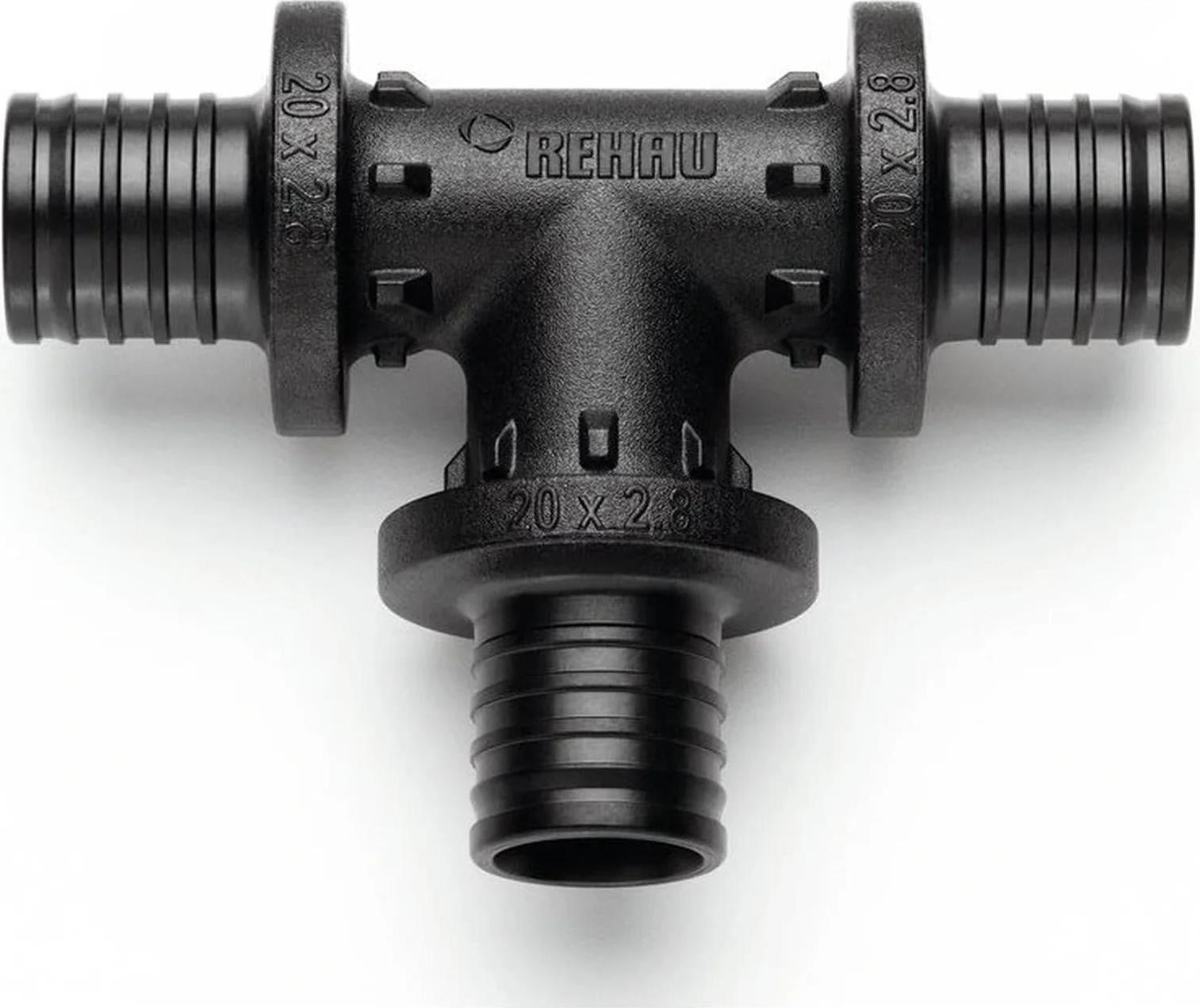Rehau T-stuk RAUTITAN PX 40, 1 stuk