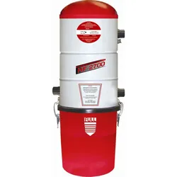 Herz Zentralsauger HF-2700