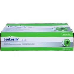 Leukosilk 1.25 cmx5 M 24 ST