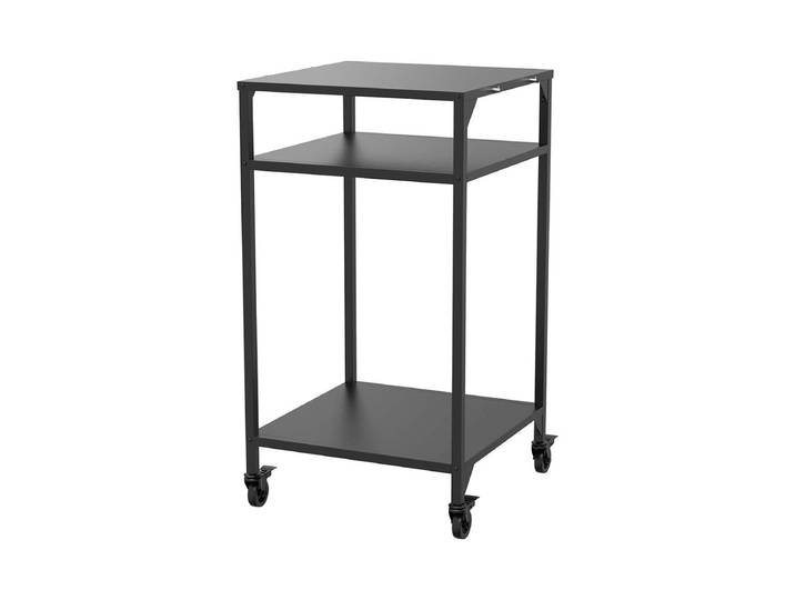 Cozze 90538 Outdoor-Tisch 60 Schwarz