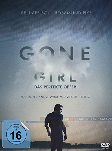 David Fincher - Gone Girl - Das perfekte Opfer - Preis vom 11.10.2026 23:13:37 h