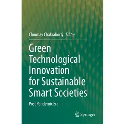 Green Technological Innovation for Sustainable Smart Societies, Fachbücher
