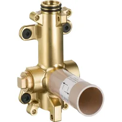 Hansgrohe Brausenmodul Unterputz Axor Starck Grundset, 28486180 28486180