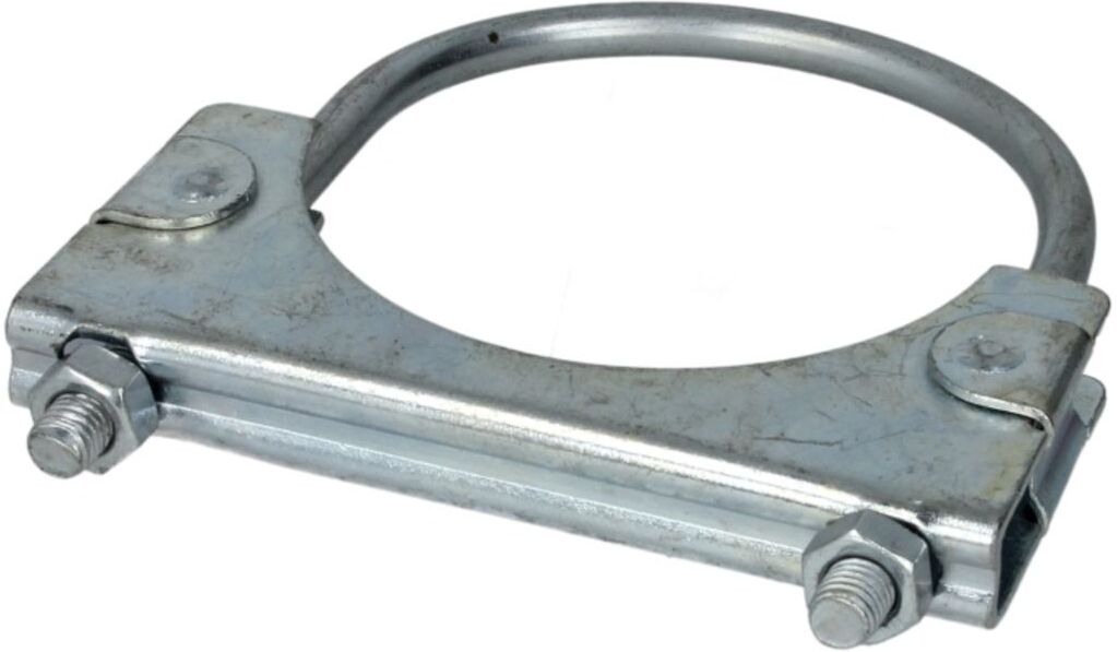 Montageteile, Abgasanlage VANSTAR 86083