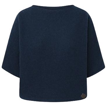 STAPF - Women's Nena - Wollpullover Gr M/L blau