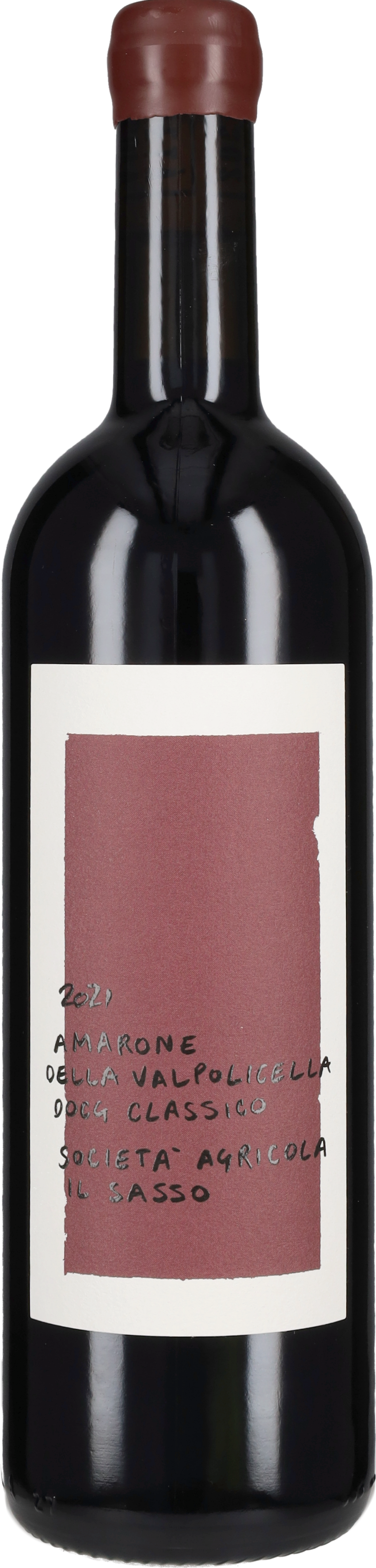 Il Sasso Amarone Classico 2021