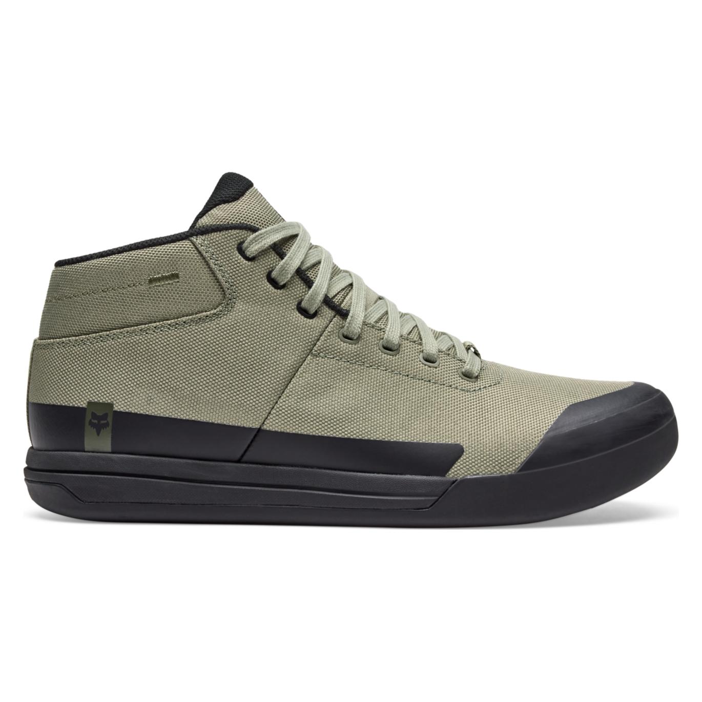 Fox Union Canvas Mid Shoe (44.5) (54962875)
