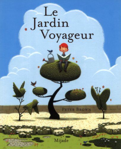 Peter Brown - Le jardin voyageur - Preis vom 12.10.2026 11:37:12 h