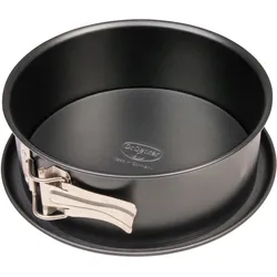 Springform Dr. Oetker in Schwarz Ø ca. 18cm