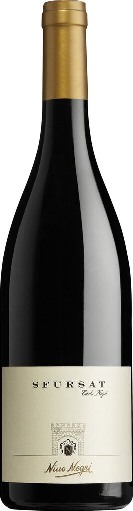 Restposten - Sfursat DOCG Carlo Negri 2019 Nino Negri