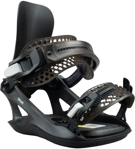 Snowboard Bindings Bataleon Ghost Fase (Black - 3.5-5.5)  - Black - Size: 3.5-5.5 UK