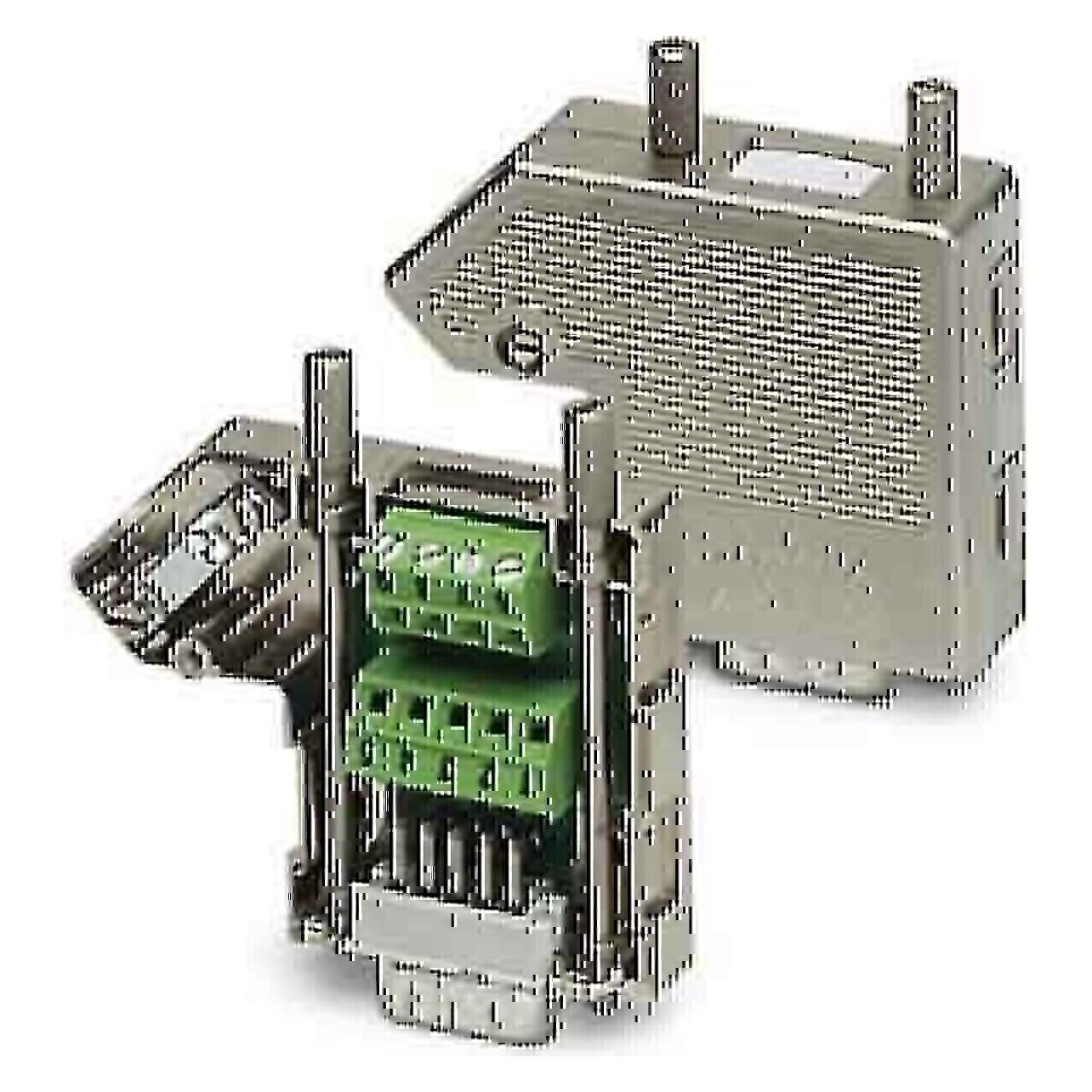 Phoenix Contact Interface D-Sub 25-pol Stecker SUBCON/SH (2761622)