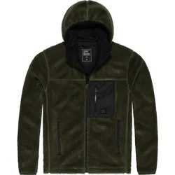 Vintage Industries Dustin Sherpa Fleece Jacke XXL