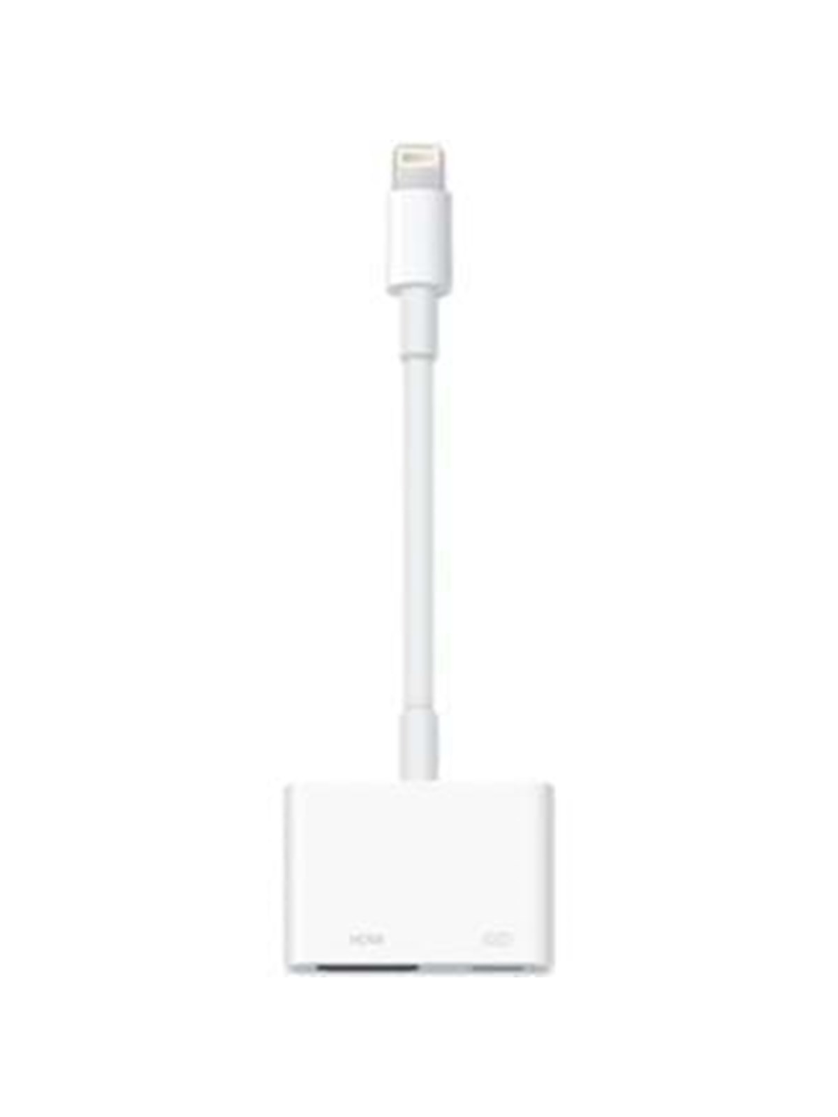 Apple Lightning Digital von Adapter
