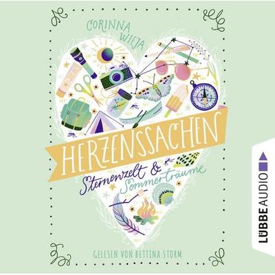 Herzenssachen - Sternenzelt & Sommerträume - Corinna Wieja, Audio, 9783754007006