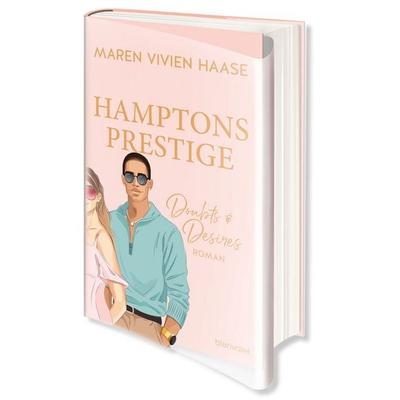 Hamptons Prestige - Doubts & Desires, Gebundene Ausgabe von Maren Vivien Haase, Blanvalet, 978-3-7645-0956-9