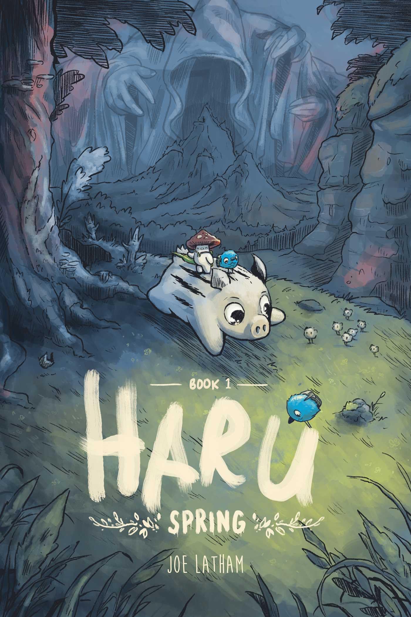 Haru: Book 1: Spring (Volume 1) - Preis vom 16.10.2026 11:41:07 h