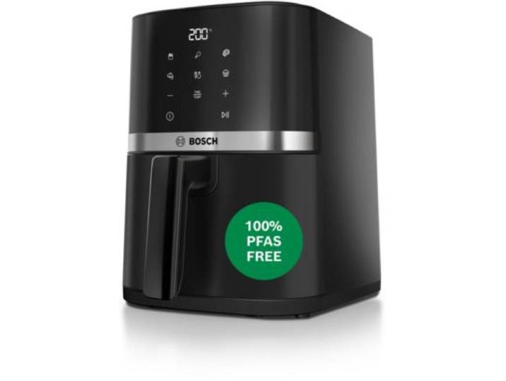 Bosch - Friteuse Sans Huile Série 2 Noir Maf24ab0