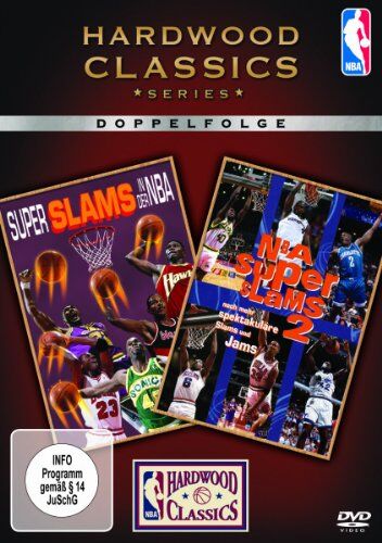 Michael Jordan - Super Slam Collection - NBA Hardwood Classics - Preis vom 30.09.2026 22:30:23 h
