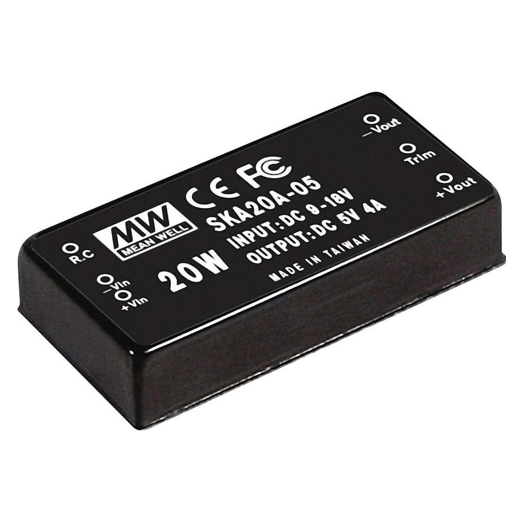 Mean Well DC/DC-Wandler (SKA20C-05)